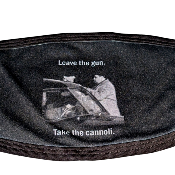 The Godfather  face mask custom made - Picture 1 of 5